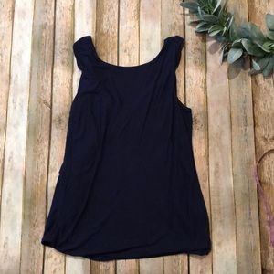Bobeau knit tank
